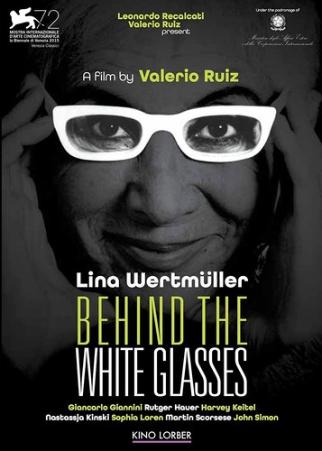 Behind the White Glasses