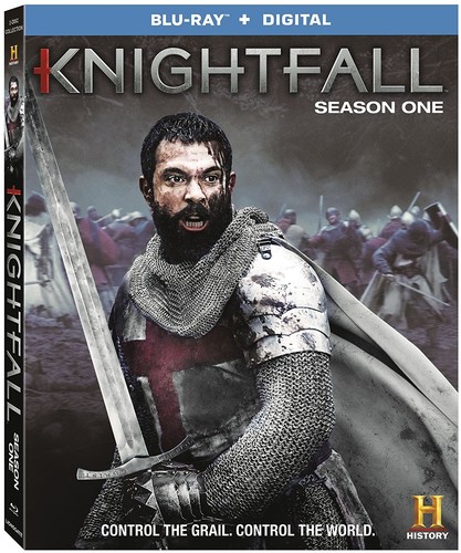 Knightfall: Season 1|Tom Cullen