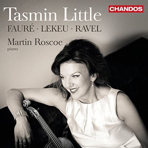 French Violin Sons|Faure / Lekeu / Ravel