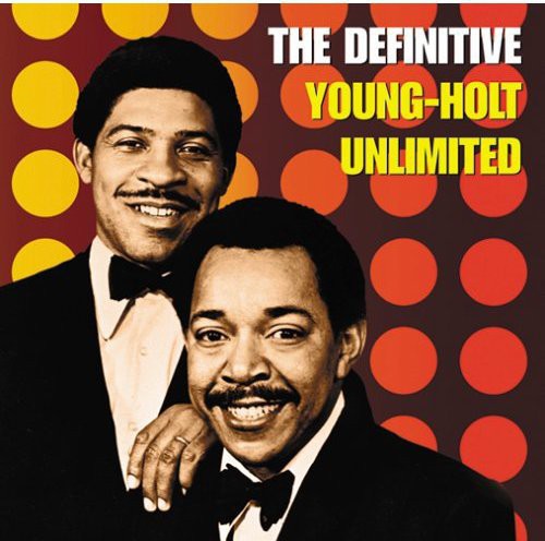 The Definitive Young-Holt Unlimited