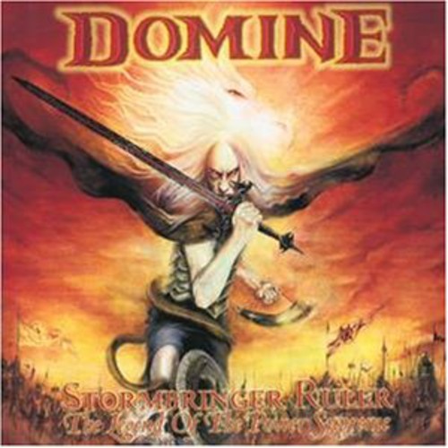 Stormbringer Ruler|Domine