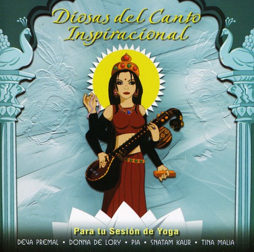 Diosas del Canto Inspiracional|Deva Premal