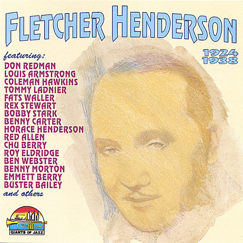 1924-1936|Fletcher Henderson