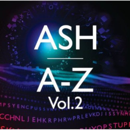 A-Z, Vol. 2|Ash