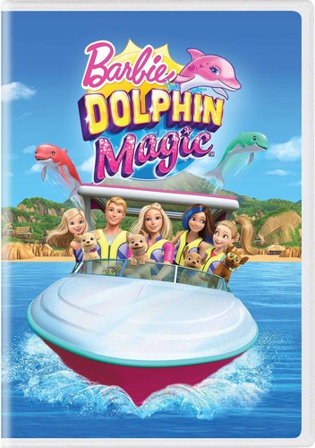 Barbie: Dolphin Magic