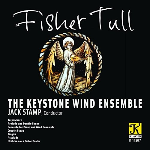 Fisher Tull|Tull / Keystone Wind Ensemble / Stamp