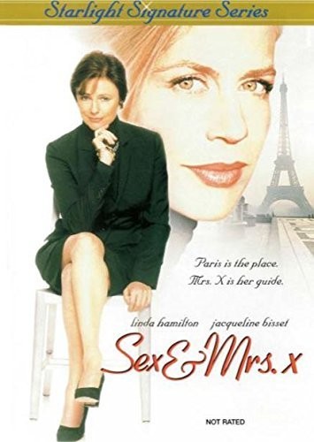 Sex & Mrs. X [Import]