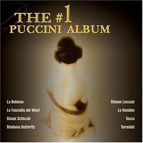 #1 Puccini Album /  Various