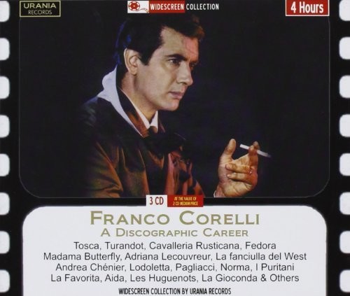 Corelli|Corelli / Basile / Simonetto