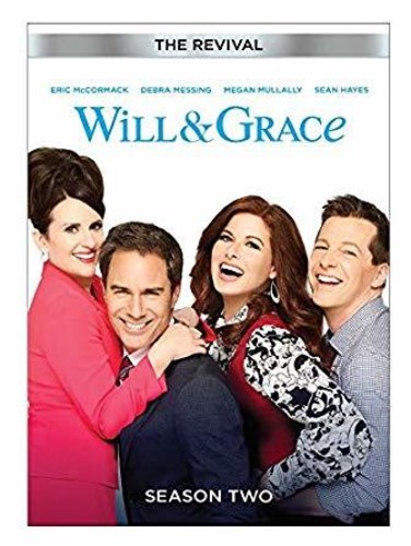 Eric Mccormack - Will & Grace (The Revival): Season Two (DVD (2 Pack))