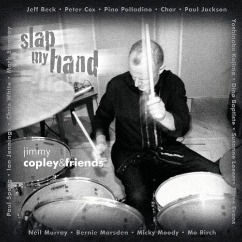 Slap My Hand|Jimmy Copley