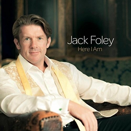Here I Am|Jack Foley