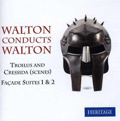 Walton Conducts Walton