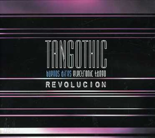 Revolucion|Tangothic