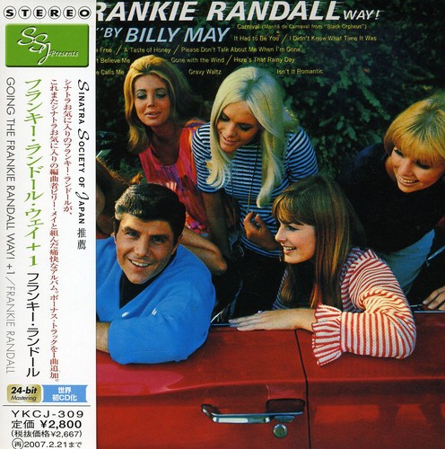 Going Frankie Randall Way +1|Frankie Randall