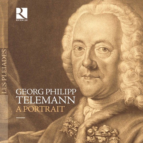 Georg Philipp Telemann: A Portrait|Telemann / Various