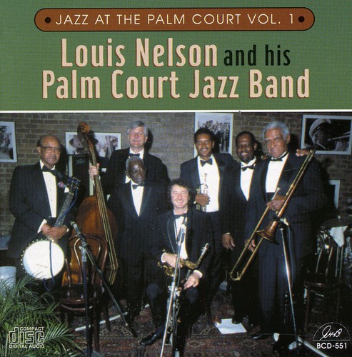 Jazz At The Palm Court, Vol. 1