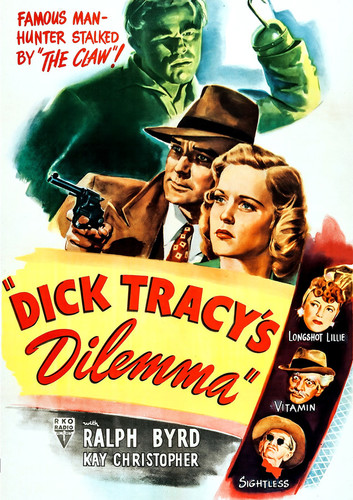 Dick Tracy's Dilemma