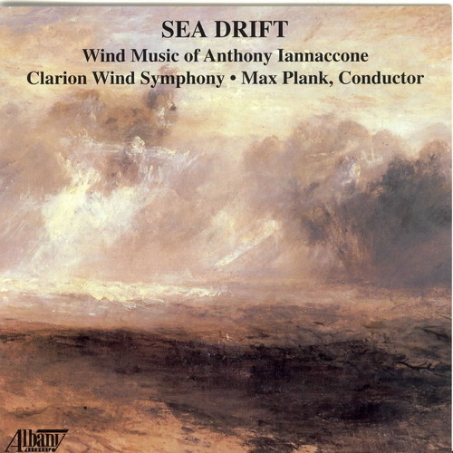 Sea Drift /  Apparitions /  Toccata Fanfares