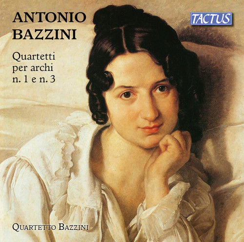 String Quartets 1|Bazzini