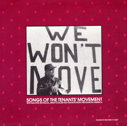 We Won't Move /  Various