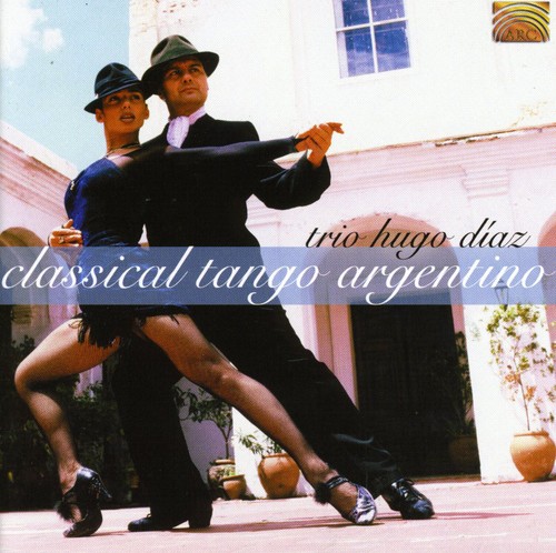 Classical Tango Argentino|Hugo Diaz