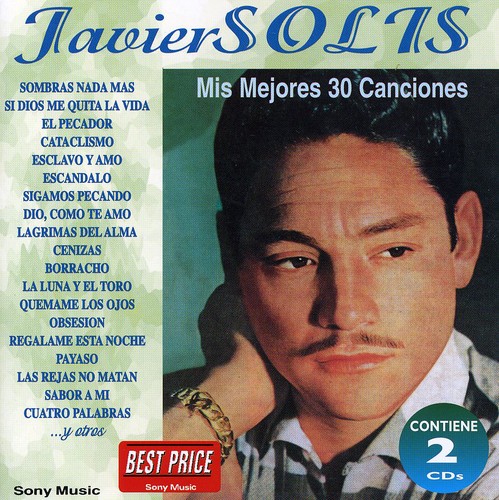 Mis 30 Mejores Canciones [Import]