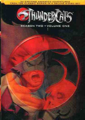 ThunderCats: Season Two Volume 1