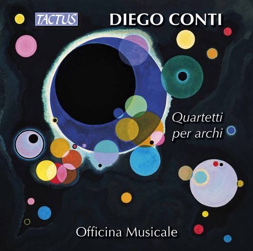 Strings Quartets|Conti / Musicale