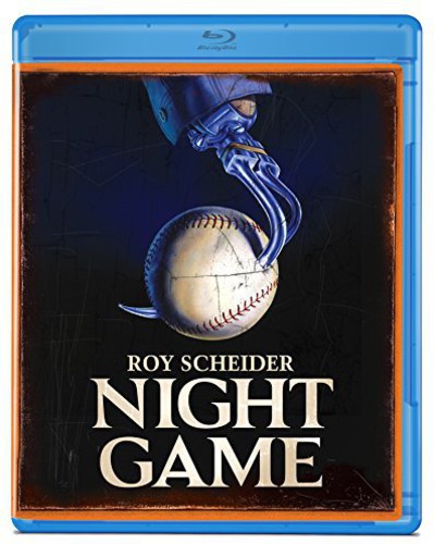 Roy Scheider - Night Game (Blu-ray (Dolby))