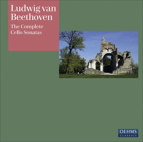 Complete Cello Sonatas