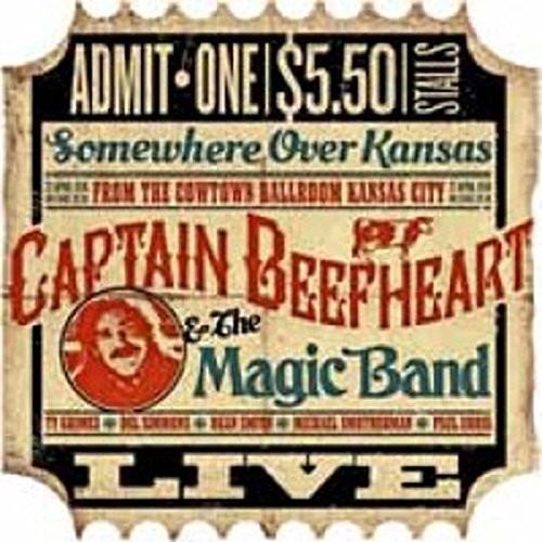 Live In Cowtown, Kansas City 22nd April 1974