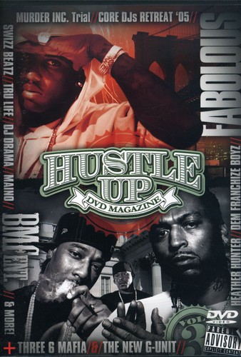 Hustle Up Dvd Magazine, Vol. 3