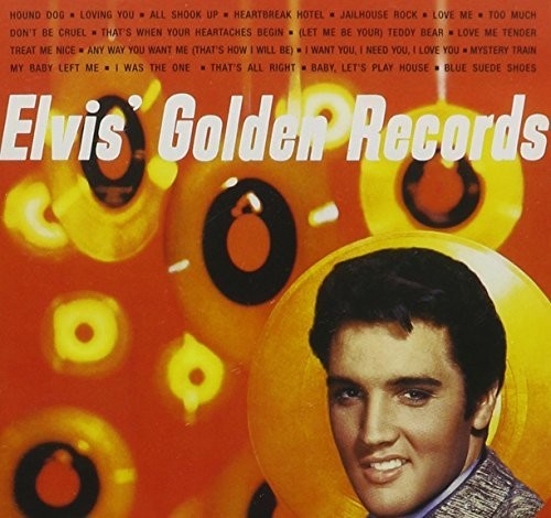 Elvis' Golden Records
