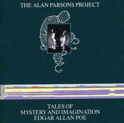 Tales of Mystery & Imagination