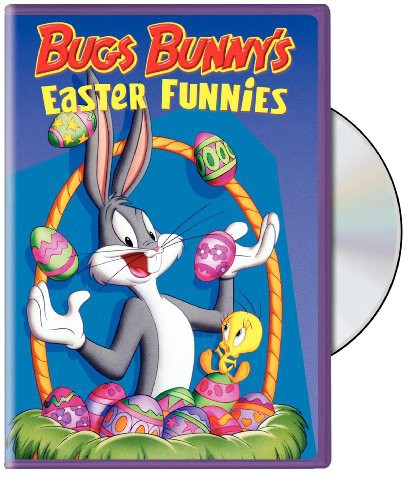 Bugs Bunny's Easter Funnies