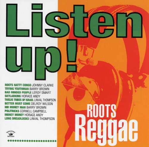 Listen Up: Roots Reggae|Various Artists