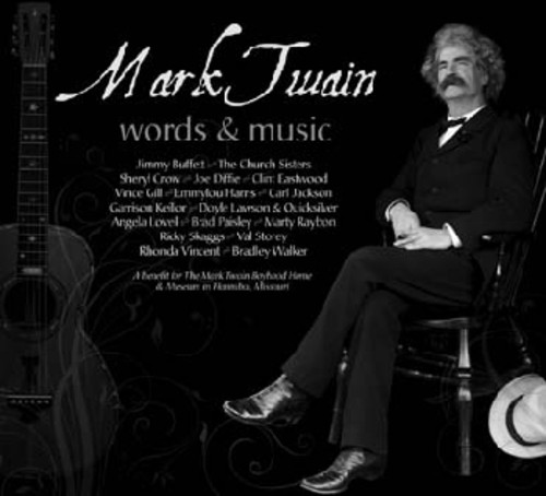 Mark Twain Words and Music