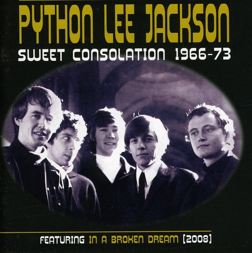 Sweet Consolation|Python Lee Jackson