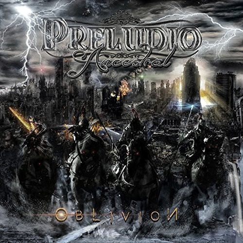 Oblivion|Preludio Ancestral