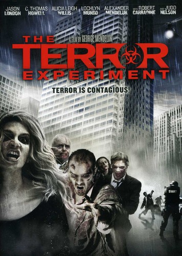 The Terror Experiment
