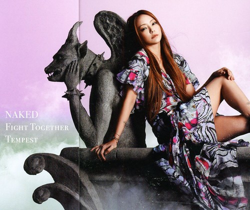 Naked/Fight Together/Tempest|Namie Amuro