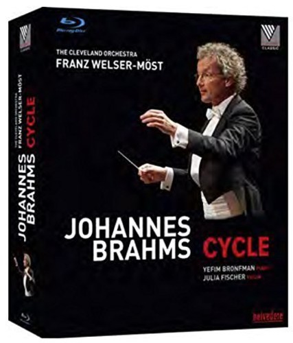 Symphonies Nos.1-4 - Tragic Overture
