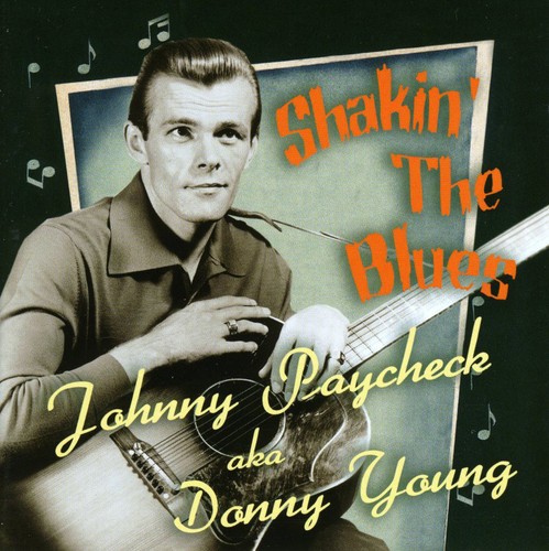 Shakin The Blues