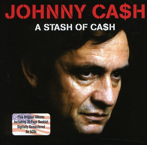 Stash Of Ca$h|Johnny Cash