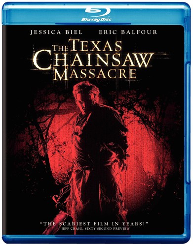 Jessica Biel - The Texas Chainsaw Massacre (Blu-ray (Widescreen))