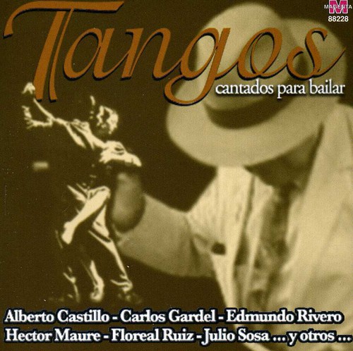 Tangos Cantados Para Bailar|Various Artists