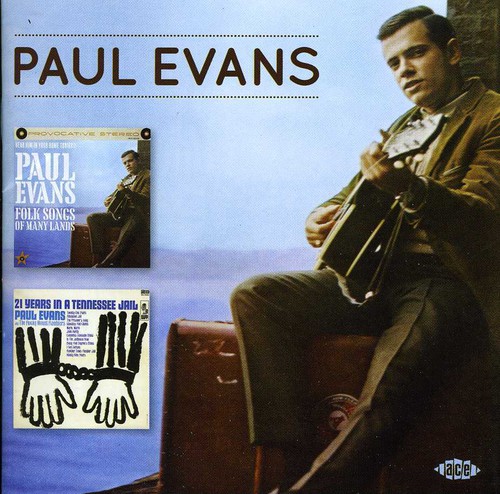 Folk Songs of Many Lands /  21 Years in a Tennessee [Import]