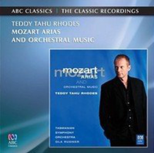 Mozart Arias
