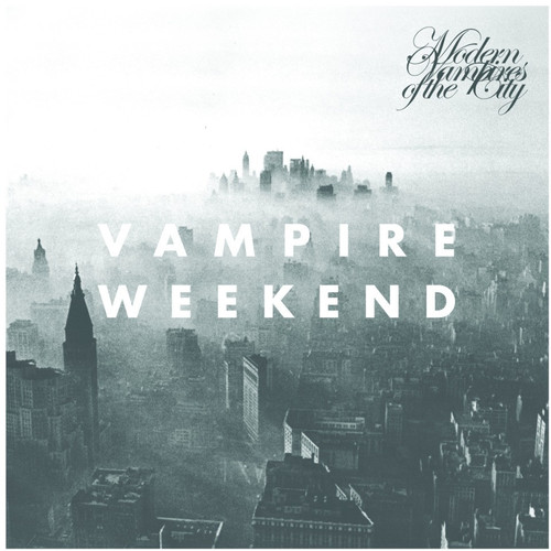 Modern Vampires of the City